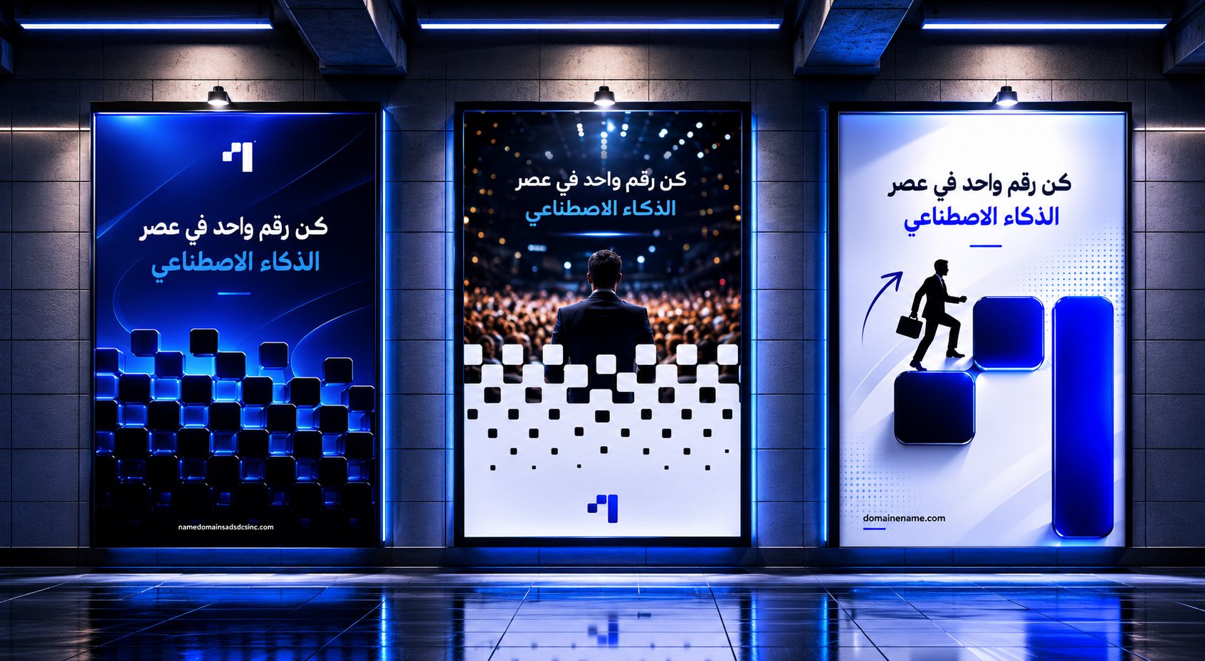 Brand applications example one