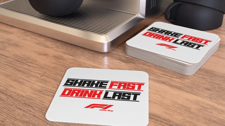 Formula One Coffee Shop Thumbnail