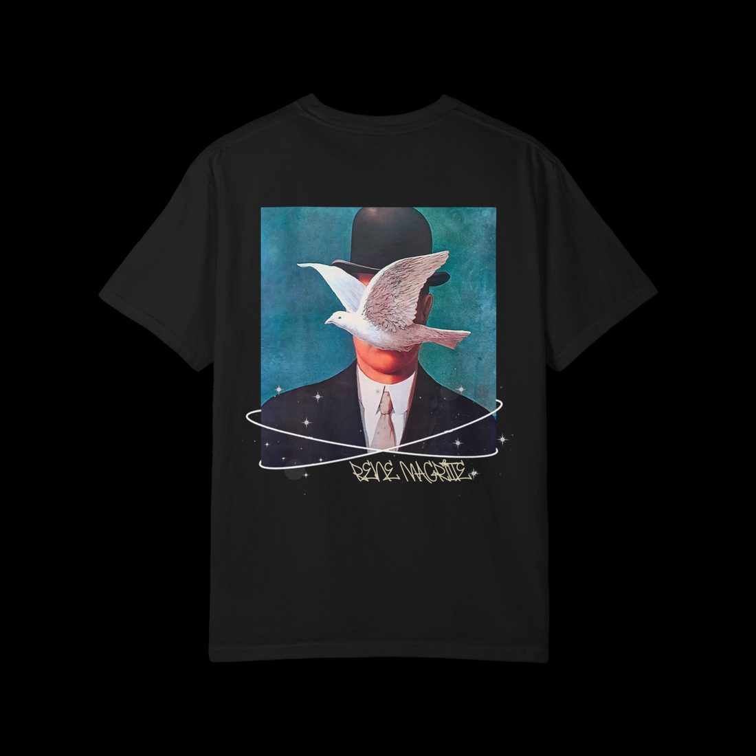 Art collection tee