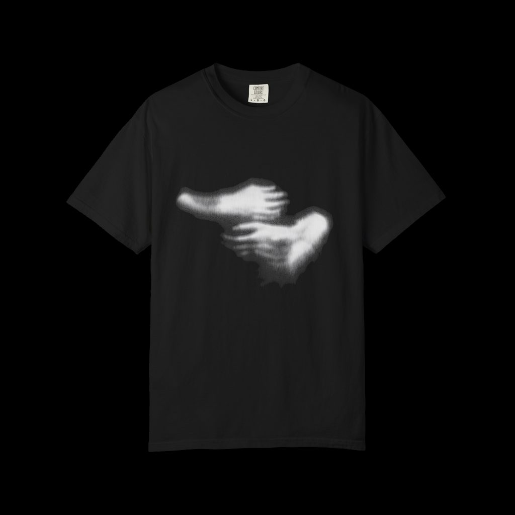Dark streetwear collection tee